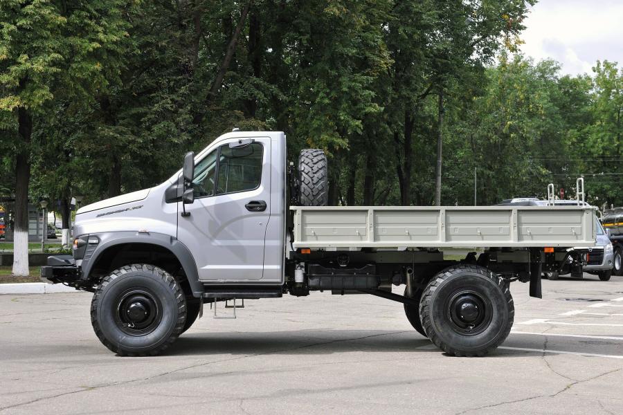  ГАЗ C41A23 Садко-Next 2019 года  (фото 4 из 4)